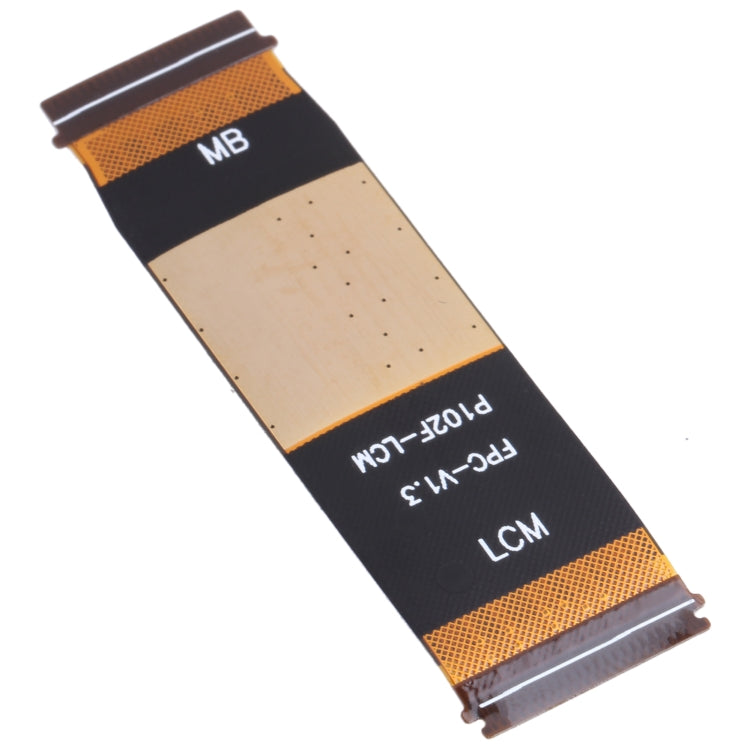 LCD Motherboard Flex Cable for Lenovo Tab M10 X605 TB-X605F/M/N - Flex Cable by PMC TechLife | Online Shopping South Africa | PMC TechLife