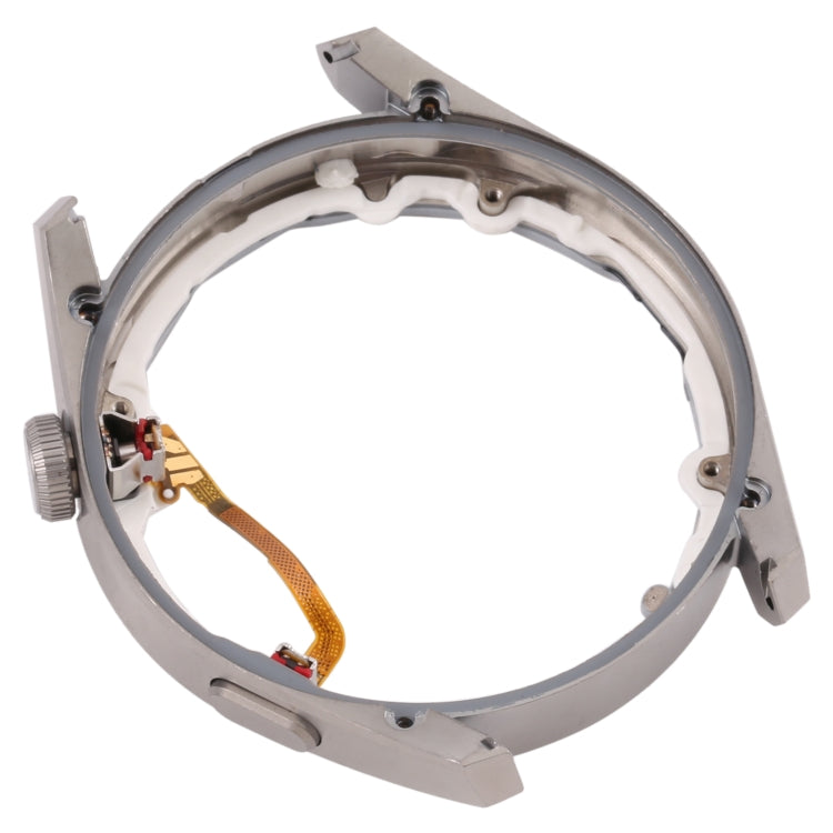LCD Screen Frame Bezel Plate For Huawei Watch 3 Pro(Silver) -  by PMC TechLife | Online Shopping South Africa | PMC TechLife