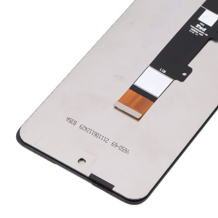 TFT LCD Screen for Motorola Moto G22 with Digitizer Full Assembly - free shipping - PMC TechLife - Order now!