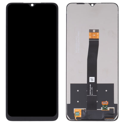 Original LCD Screen and Digitizer Full Assembly For Xiaomi Redmi 10C/Redmi 10 India/Poco C40 - LCD Screen by PMC Jewellery | Online Shopping South Africa | PMC Jewellery