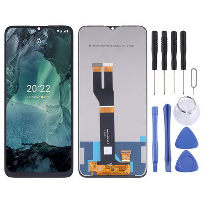 LCD Screen and Digitizer Full Assembly For Nokia G21/G11 - LCD Screen by PMC Jewellery | Online Shopping South Africa | PMC Jewellery