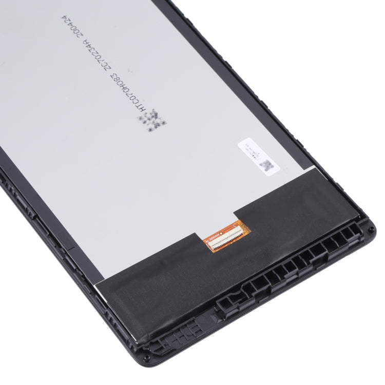 Original LCD Screen for Huawei MediaPad T3 7.0 3G BG2-U01 Digitizer Full Assembly with Frame(Black) - LCD Screen by PMC TechLife | Online Shopping South Africa | PMC TechLife