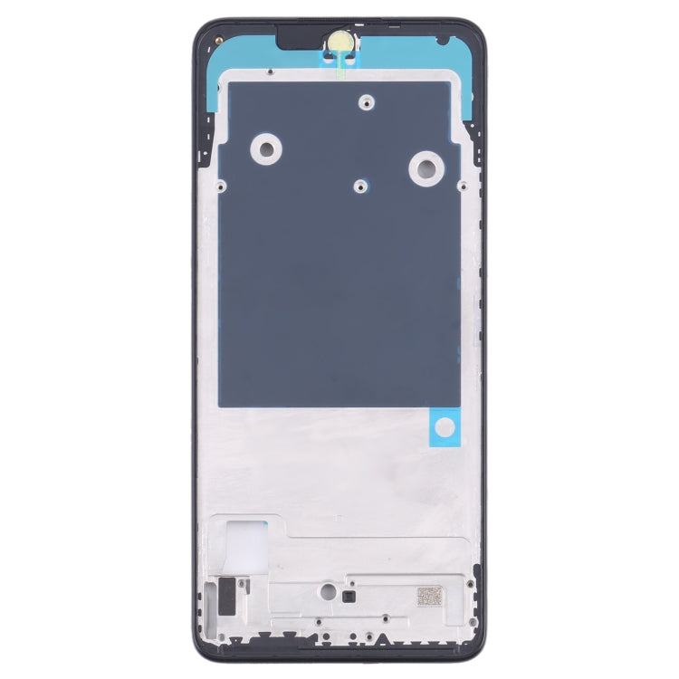 Front Housing LCD Frame Bezel Plate for Xiaomi Redmi Note 11 Pro 4G / Redmi Note 11E Pro 5G / Poco X4 Pro 5G - Frame Bezel Plate by PMC Jewellery | Online Shopping South Africa | PMC Jewellery