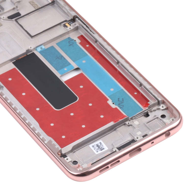 Original Middle Frame Bezel Plate for Nokia X20 TA-1341 TA-1344 (Gold) - Full Housing Cover by PMC TechLife | Online Shopping South Africa | PMC TechLife