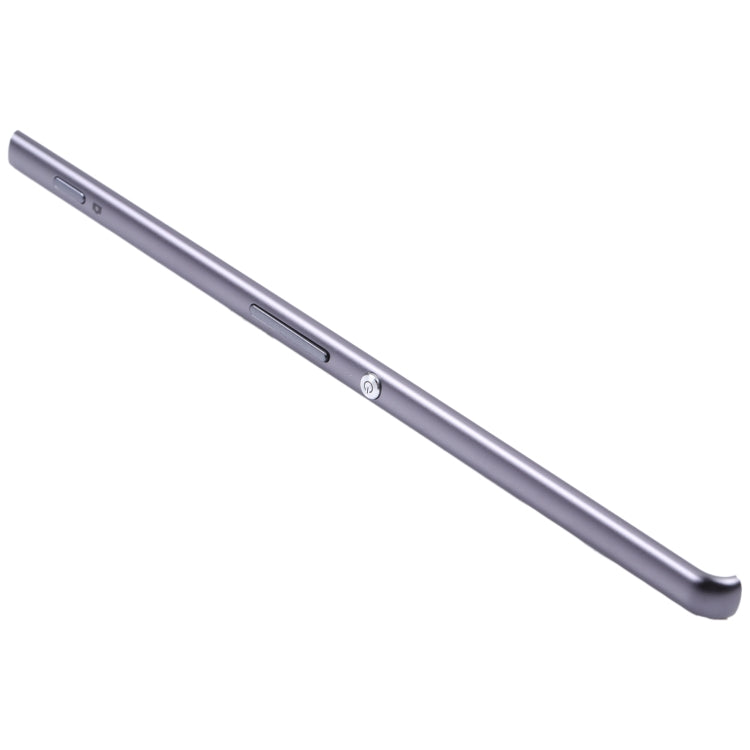 Side Part Sidebar For Sony Xperia XA Ultra(Black) - free shipping - PMC TechLife - Order now!