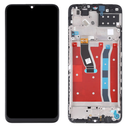 Original LCD Screen for Huawei Nova Y60 Digitizer Full Assembly with Frame - LCD Screen by PMC Jewellery | Online Shopping South Africa | PMC Jewellery
