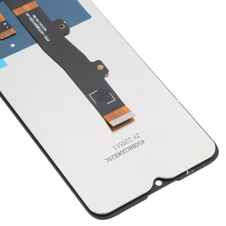 OEM LCD Screen For Lenovo K13 XT2097-15 with Digitizer Full Assembly (Black) - free shipping - PMC TechLife - Order now!