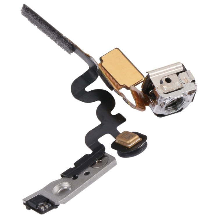 Shaft/Microphone/Power Button Flex Cable for Apple Watch Series 7 45mm -  by PMC TechLife | Online Shopping South Africa | PMC TechLife