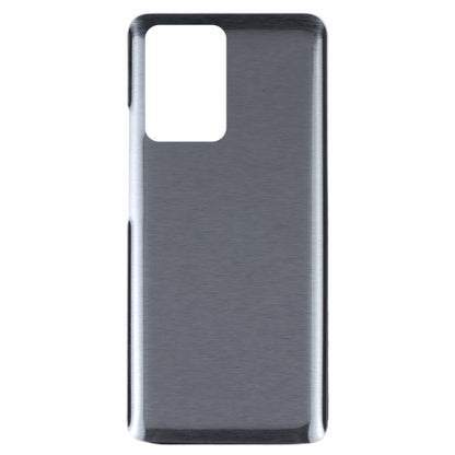 Glass Battery Back Cover for Xiaomi 11T/11T Pro(Grey) - Back Cover by PMC Jewellery | Online Shopping South Africa | PMC Jewellery