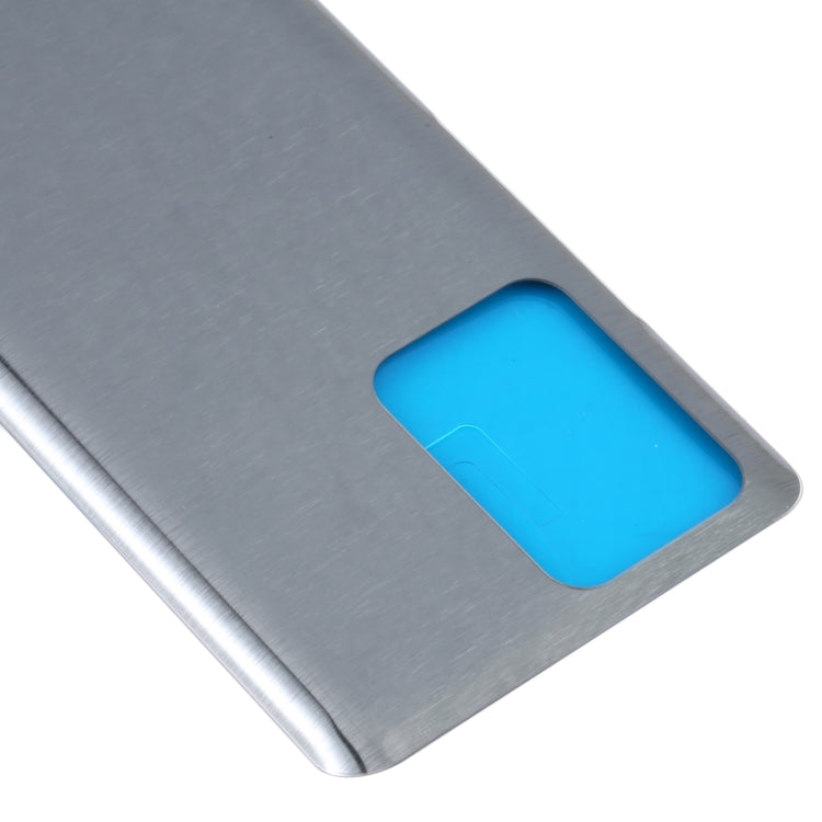 Glass Battery Back Cover for Xiaomi 11T/11T Pro(Grey) - free shipping - PMC TechLife - Order now!