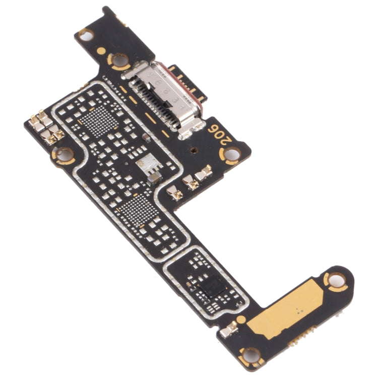 For Xiaomi Redmi K50 Gaming/Poco F4 GT Charging Port Board - Tail Connector by PMC Jewellery | Online Shopping South Africa | PMC Jewellery