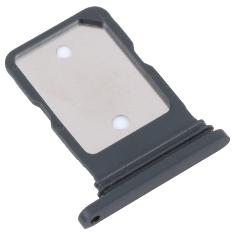 SIM Card Tray for Google Pixel 5a (Black) - Card Tray by PMC TechLife | Online Shopping South Africa | PMC TechLife