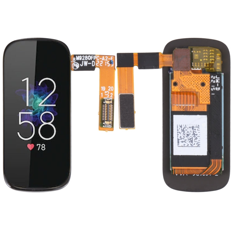 Original LCD Screen and Digitizer Full Assembly for Fitbit Luxe -  by PMC TechLife | Online Shopping South Africa | PMC TechLife
