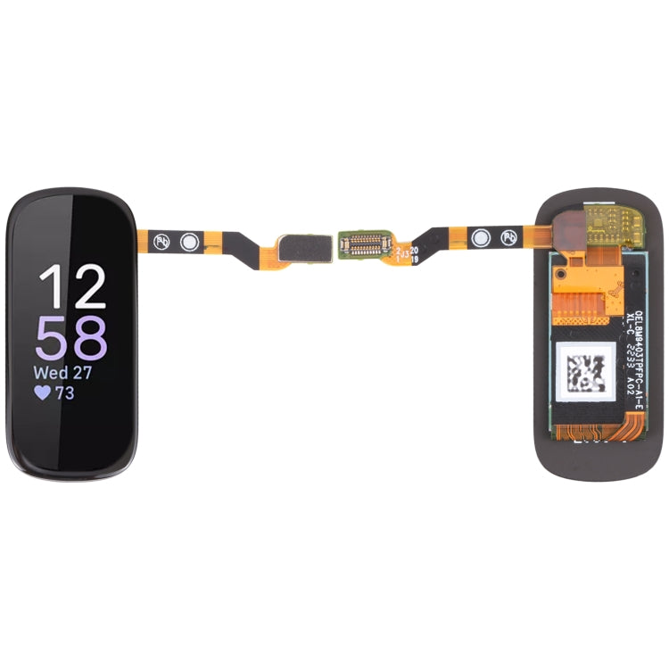 Original LCD Screen and Digitizer Full Assembly for Fitbit Inspire 3 -  by PMC TechLife | Online Shopping South Africa | PMC TechLife