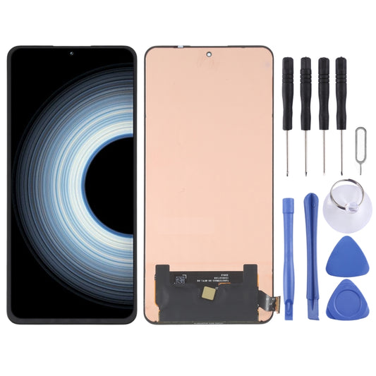 Original AMOLED LCD Screen For Xiaomi Redmi K50 Ultra / 12T / 12T Pro with Digitizer Full Assembly - LCD Screen by PMC Jewellery | Online Shopping South Africa | PMC Jewellery