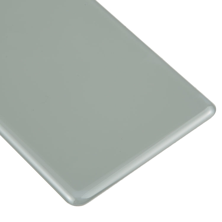 For Google Pixel 7 Pro OEM Battery Back Cover(Grey) - Back Cover by PMC TechLife | Online Shopping South Africa | PMC TechLife