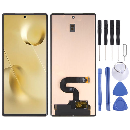 Original AMOLED Material LCD Secondary Screen for Xiaomi Mi Mix Fold 2 With Digitizer Full Assembly - LCD Screen by PMC Jewellery | Online Shopping South Africa | PMC Jewellery