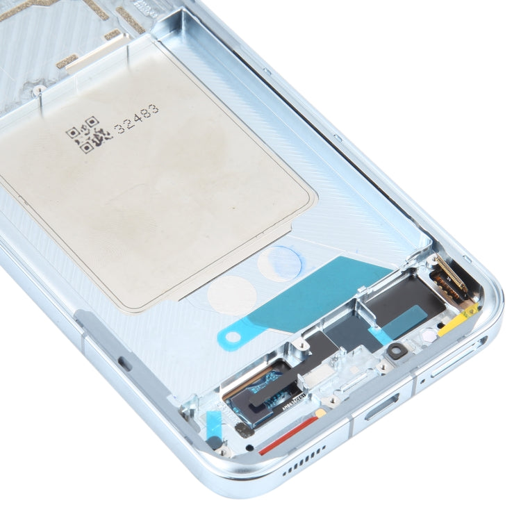 AMOLED Original LCD Screen For Xiaomi 13 Digitizer Full Assembly with Frame (Blue) - free shipping - PMC TechLife - Order now!
