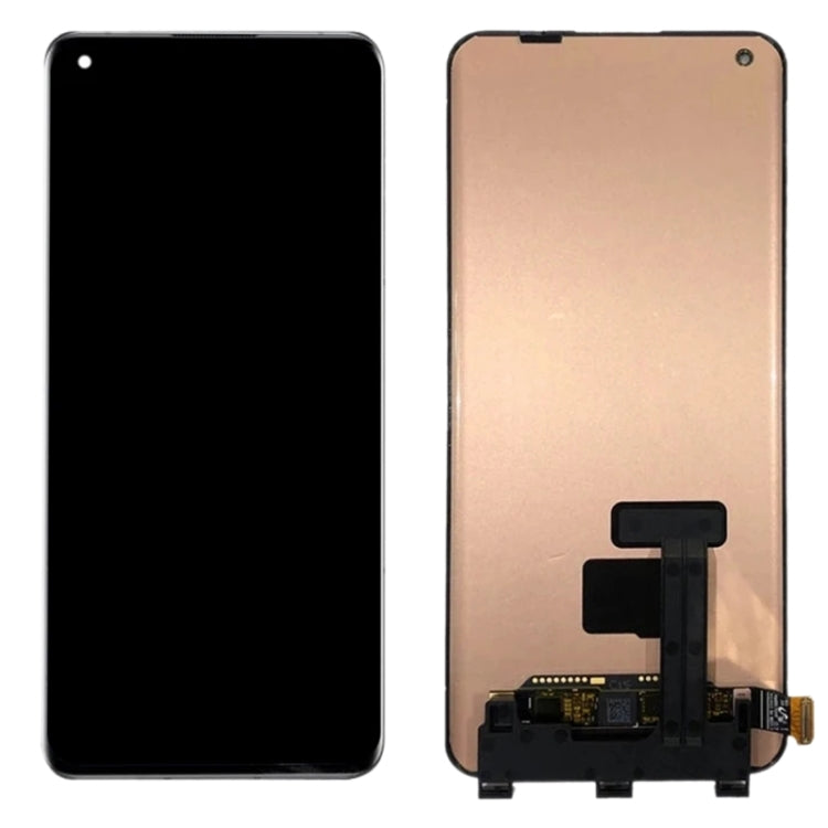 Fluid AMOLED LCD Screen For OnePlus 11 PBH110 LTPO3 with Digitizer Full Assembly(Black) - free shipping - PMC TechLife - Order now!