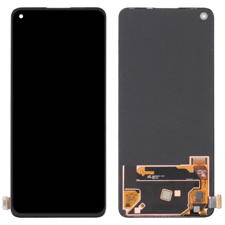 AMOLED LCD Screen For OnePlus Nord 2T CPH2399 CPH2401 with Digitizer Full Assembly(Black) - free shipping - PMC TechLife - Order now!
