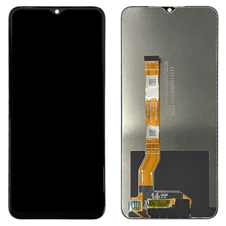 IPS LCD Screen For OnePlus Nord N300 with Digitizer Full Assembly(Black) - LCD Screen by PMC Jewellery | Online Shopping South Africa | PMC Jewellery