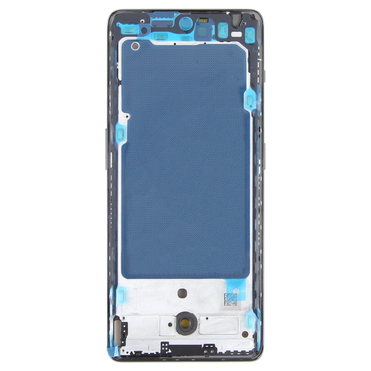 For OnePlus Ace 2 / 11R Original Middle Frame Bezel Plate(Black) - free shipping - PMC TechLife - Order now!