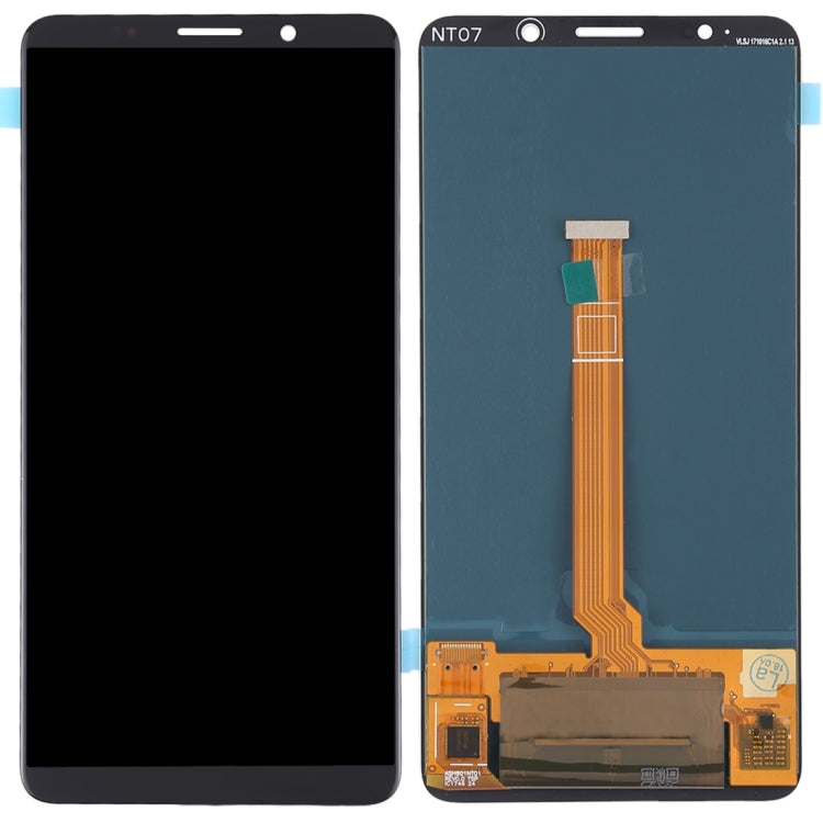 OLED LCD Screen for Huawei Mate 10 Pro with Digitizer Full Assembly(Black) - LCD Screen by PMC Jewellery | Online Shopping South Africa | PMC Jewellery