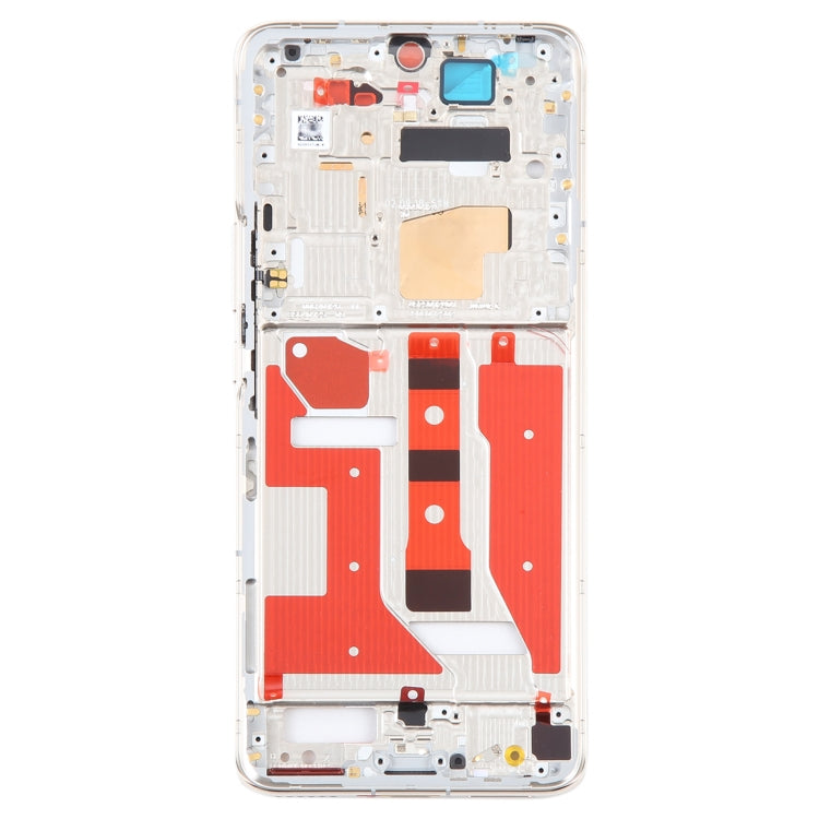 For Honor Magic4 Original Front Housing LCD Frame Bezel Plate(Gold) - free shipping - PMC TechLife - Order now!