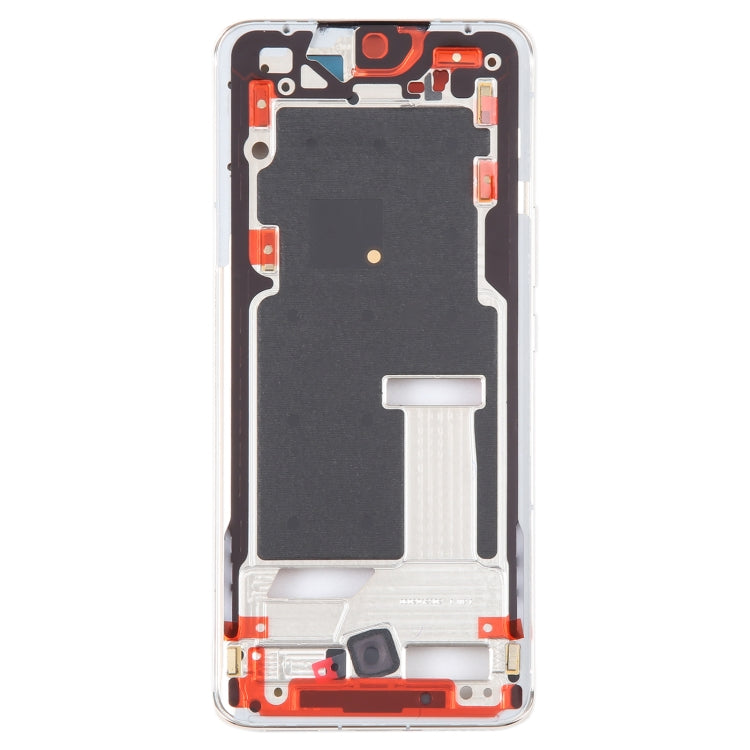 For Honor Magic4 Original Front Housing LCD Frame Bezel Plate(Gold) - free shipping - PMC TechLife - Order now!