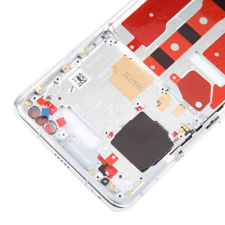 For Honor Magic4 Pro Original Front Housing LCD Frame Bezel Plate(Gold) - free shipping - PMC TechLife - Order now!
