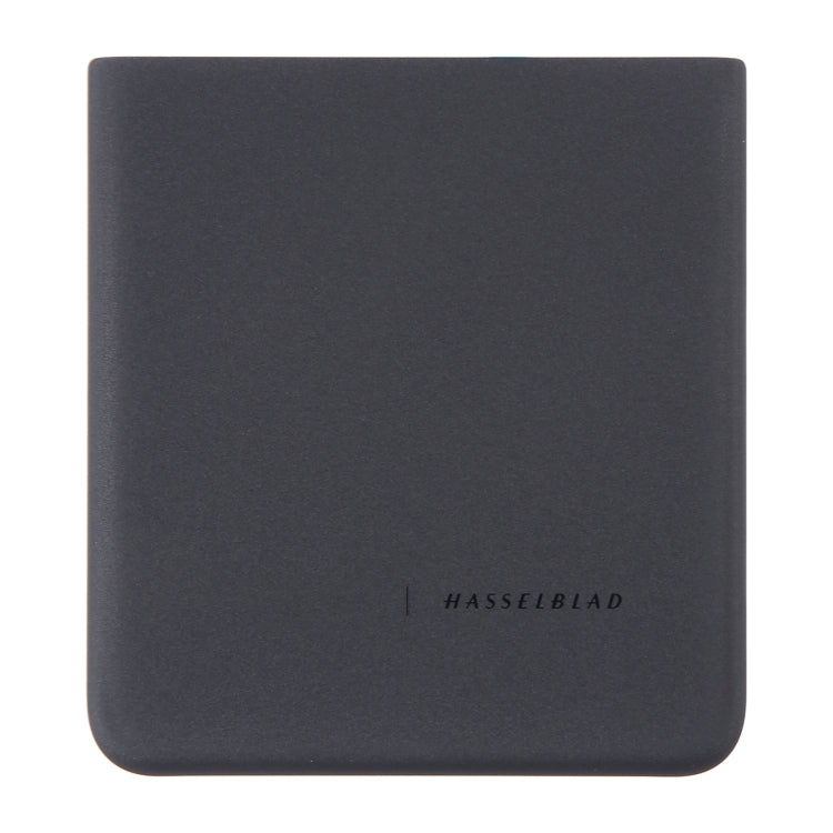 For OPPO Find N2 Flip Original Battery Back Cover(Black) - Back Cover by PMC TechLife | Online Shopping South Africa | PMC TechLife
