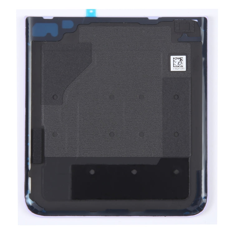 For OPPO Find N2 Flip Original Battery Back Cover(Purple) - Back Cover by PMC TechLife | Online Shopping South Africa | PMC TechLife