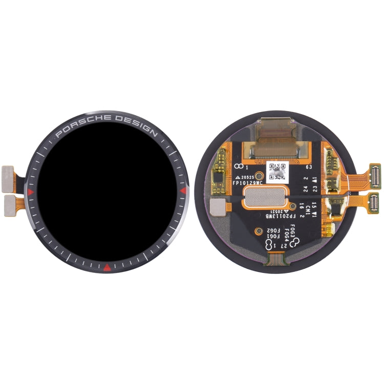 Original LCD Screen For Huawei Watch GT 2 Pro Porsche Design Digitizer Full Assembly - For Huawei by PMC Jewellery | Online Shopping South Africa | PMC Jewellery