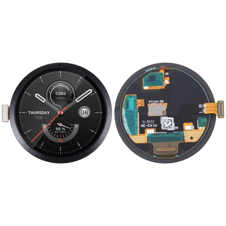 Original LCD Screen For Amazfit GTR 4 Digitizer Full Assembly - Other by PMC Jewellery | Online Shopping South Africa | PMC Jewellery