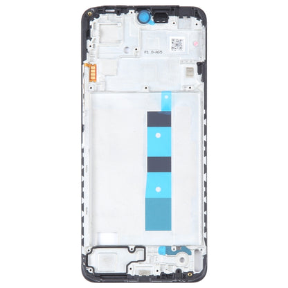 For Xiaomi Redmi Note 12 4G Original Front Housing LCD Frame Bezel Plate - Frame Bezel Plate by PMC Jewellery | Online Shopping South Africa | PMC Jewellery