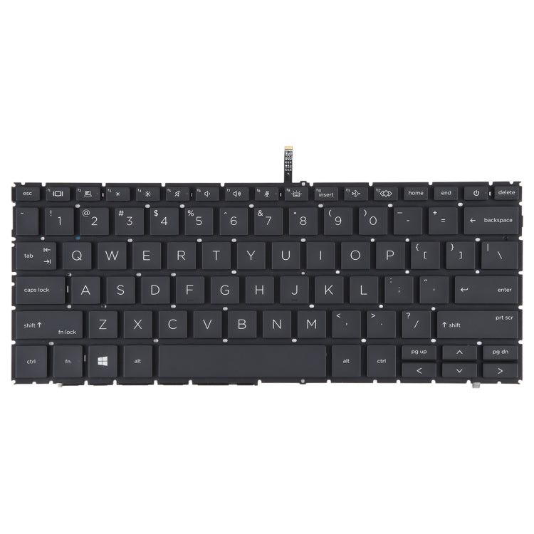 For HP ProBook 440 G9 445 G9 US Version Keyboard with Backlight - Replacement Keyboards by PMC Jewellery | Online Shopping South Africa | PMC Jewellery