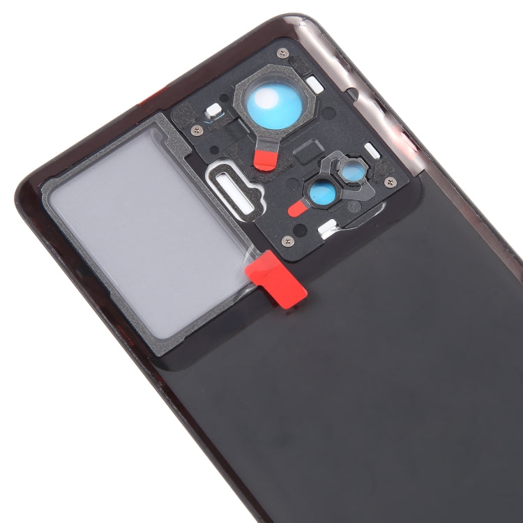 For Realme GT Neo 5 Original Battery Back Cover(Black) - free shipping - PMC TechLife - Order now!