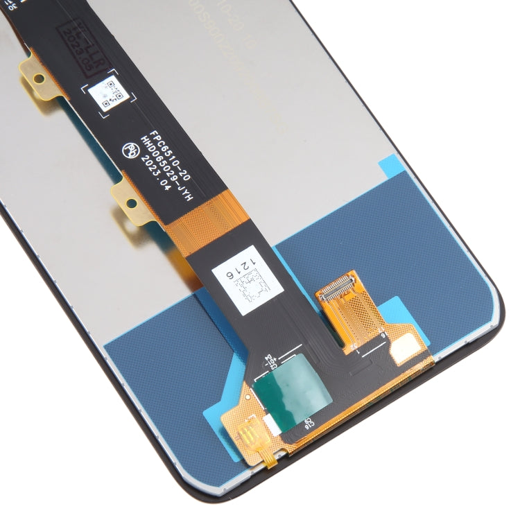 OEM LCD Screen For Nokia G22 with Digitizer Full Assembly - free shipping - PMC TechLife - Order now!