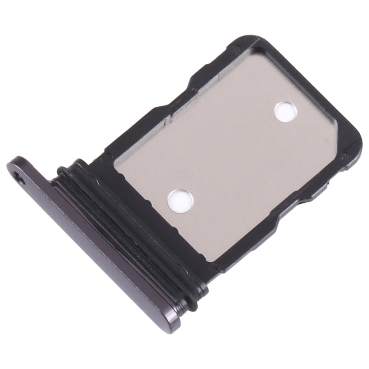 For Google Pixel 7 Original SIM Card Tray with SIM Pin (Black) - Card Tray by PMC TechLife | Online Shopping South Africa | PMC TechLife