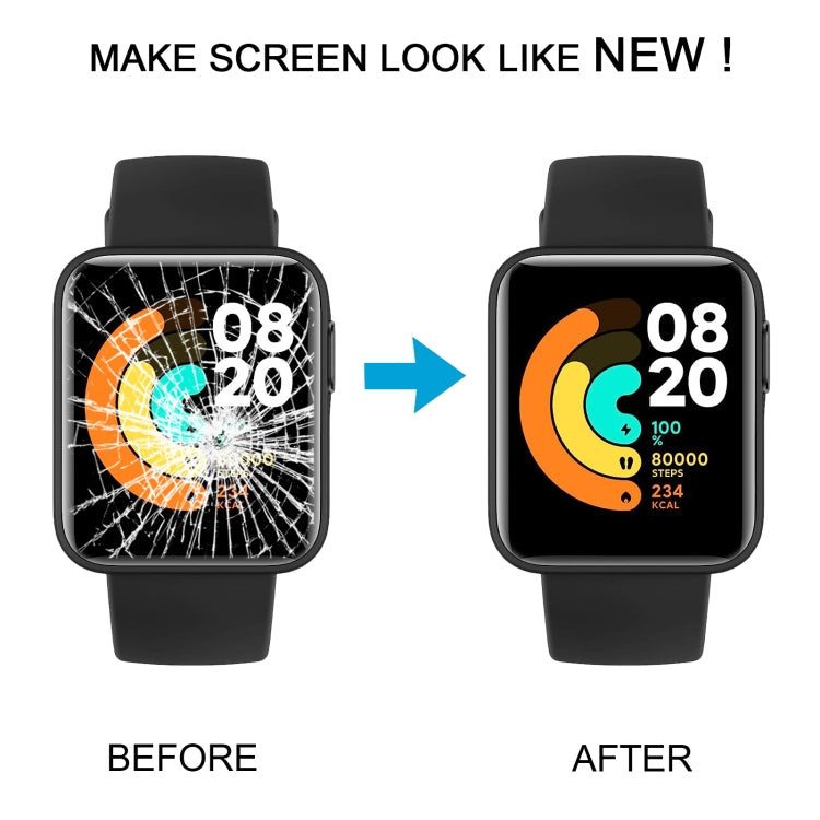 Original LCD Screen For Xiaomi Mi Watch Lite with Digitizer Full Assembly - For Huawei by PMC Jewellery | Online Shopping South Africa | PMC Jewellery