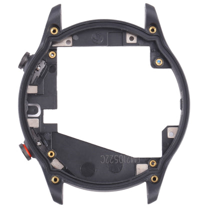 Original LCD Screen Frame Bezel Plate For Xiaomi Mi Watch Color Sport (Black) - For Xiaomi by PMC Jewellery | Online Shopping South Africa | PMC Jewellery