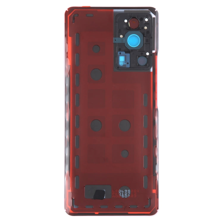For Xiaomi 12 Lite NE Original Battery Back Cover(Pink) - Back Cover by PMC TechLife | Online Shopping South Africa | PMC TechLife