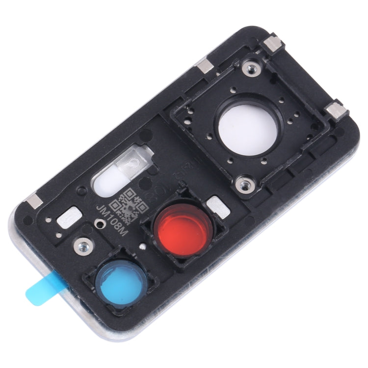 Original Back Camera Lens Frame for Xiaomi 12T (Silver) - free shipping - PMC TechLife - Order now!