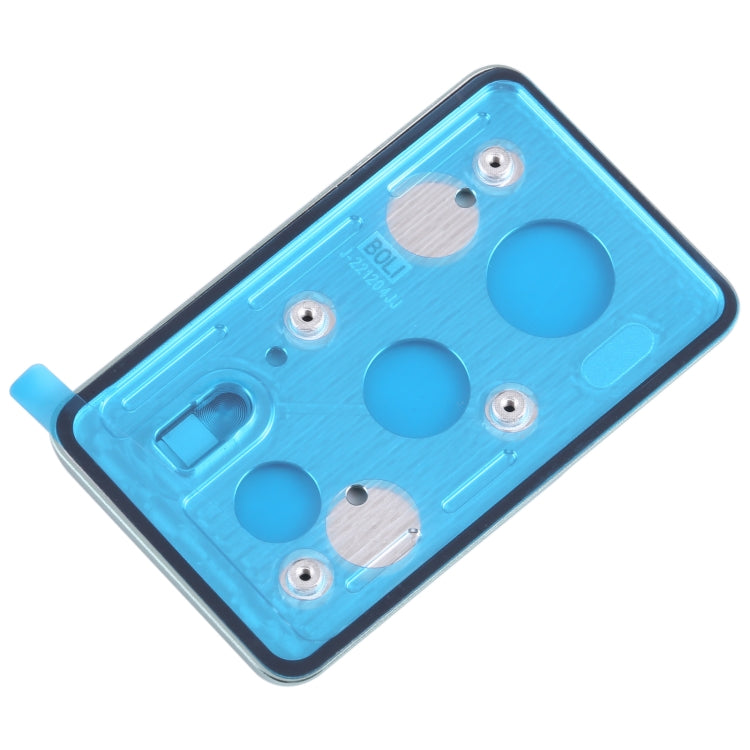 Original Back Camera Lens Frame for Xiaomi Redmi K60 (Green) - Camera by PMC TechLife | Online Shopping South Africa | PMC TechLife