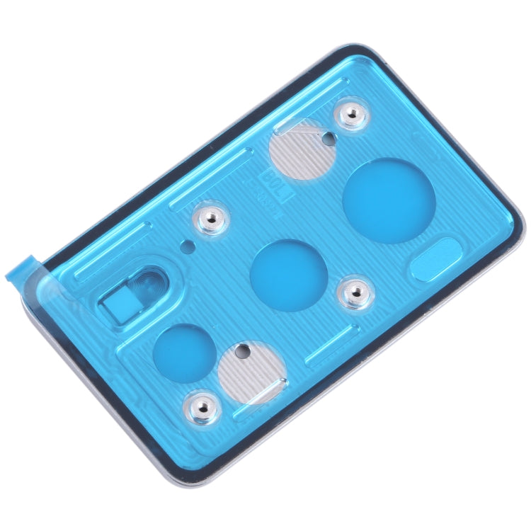 Original Back Camera Lens Frame for Xiaomi Redmi K60E (Silver) - Camera by PMC TechLife | Online Shopping South Africa | PMC TechLife | Buy Now Pay Later Mobicred