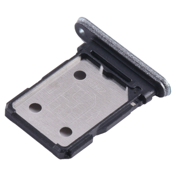 For OnePlus 10R 80W CPH2411 SIM Card Tray + SIM Card Tray (Green) - Card Tray by PMC TechLife | Online Shopping South Africa | PMC TechLife
