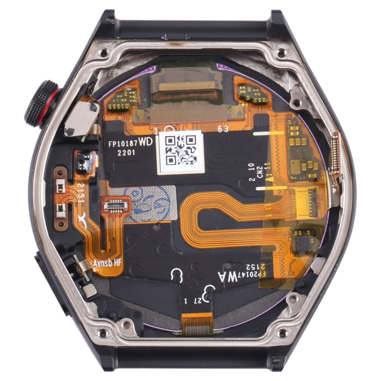 For Huawei Watch GT 3 Porsche Design Original LCD Screen and Digitizer Full Assembly With Frame - For Huawei by PMC TechLife | Online Shopping South Africa | PMC TechLife