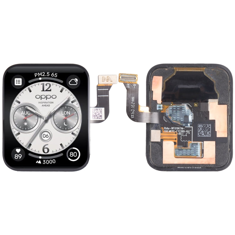 For OPPO Watch 4 Pro Original LCD Screen with Digitizer Full Assembly - Other by PMC Jewellery | Online Shopping South Africa | PMC Jewellery