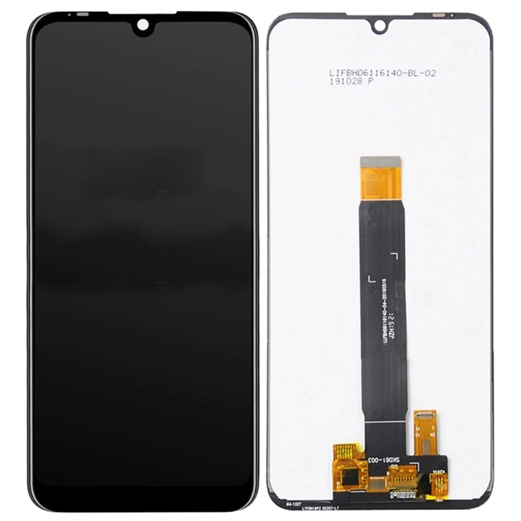 OEM LCD Screen For Lenovo K10 2019 XT2025-3 with Digitizer Full Assembly - LCD Screen by PMC Jewellery | Online Shopping South Africa | PMC Jewellery