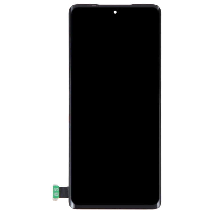 AMOLED Material Original LCD Screen for vivo iQOO 8 Pro With Digitizer Full Assembly - LCD Screen by PMC Jewellery | Online Shopping South Africa | PMC Jewellery